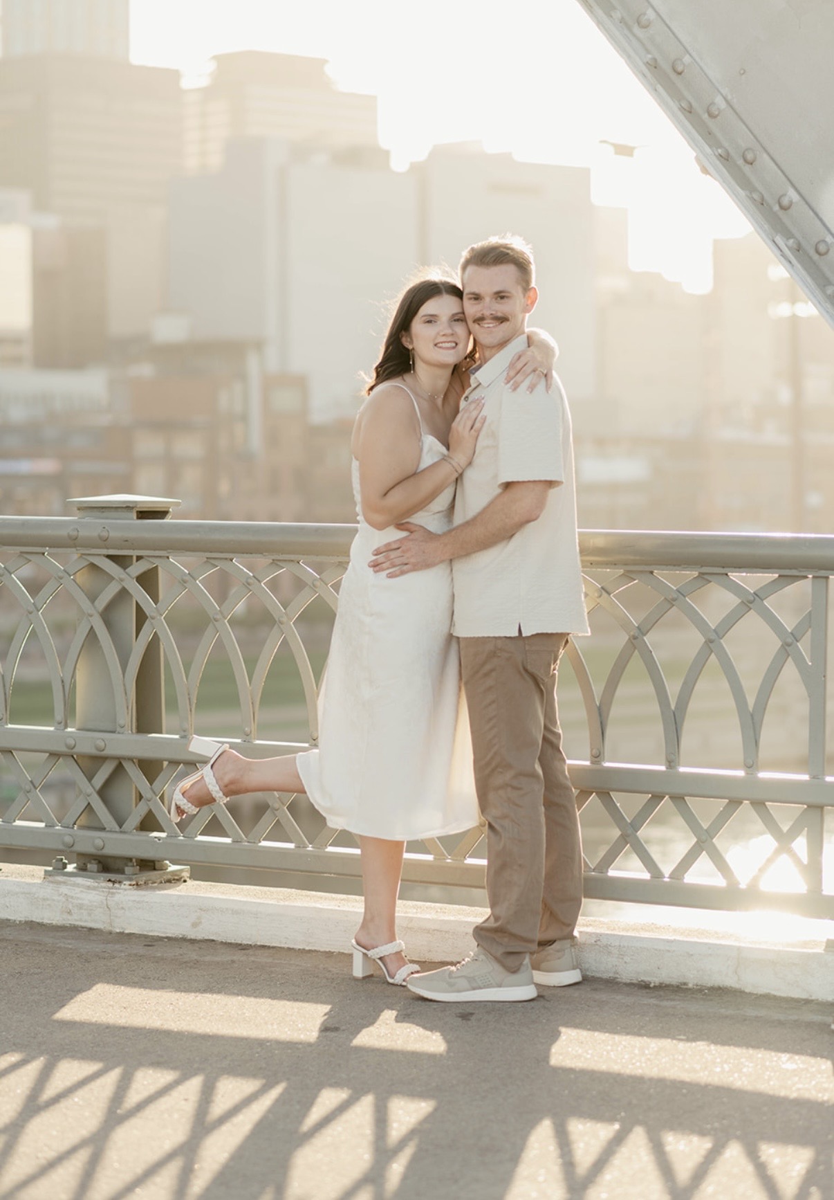 Madison and Blake