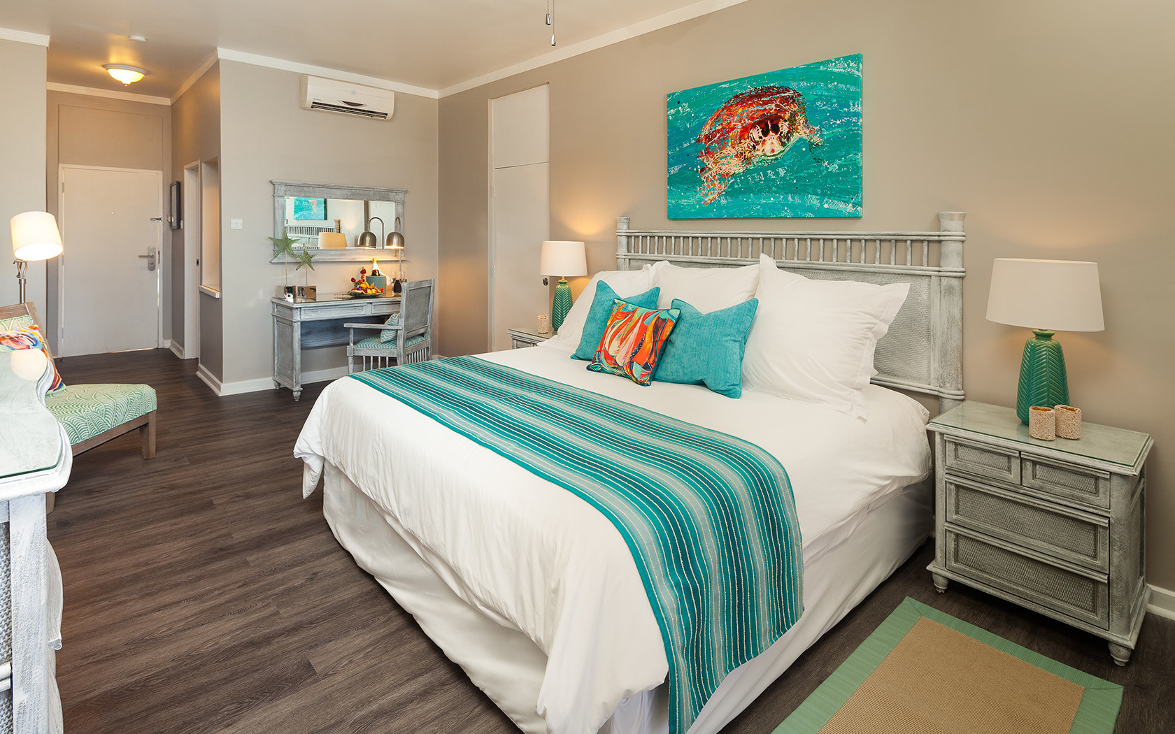 Classic Garden View room