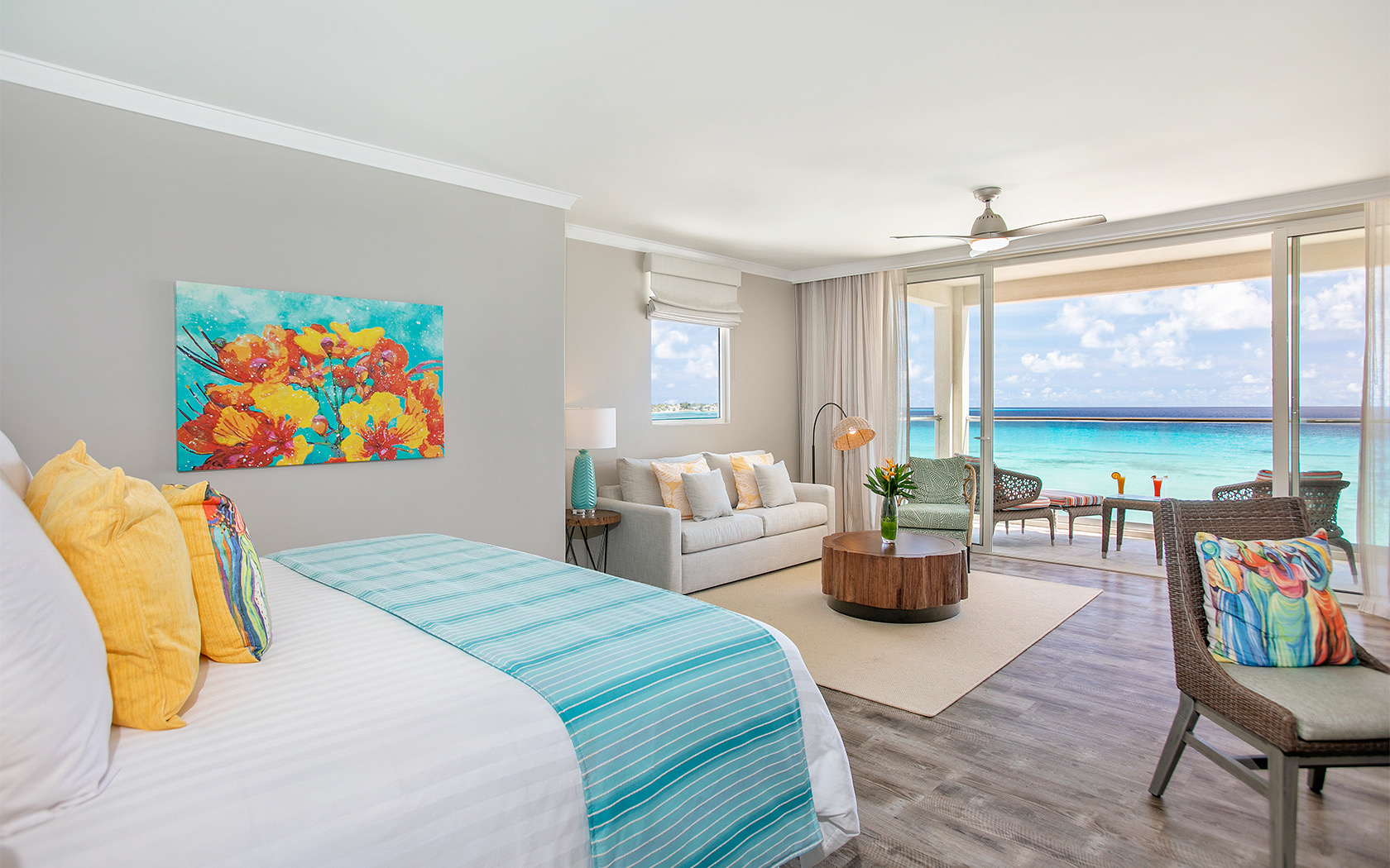 Luxury Junior Suite
