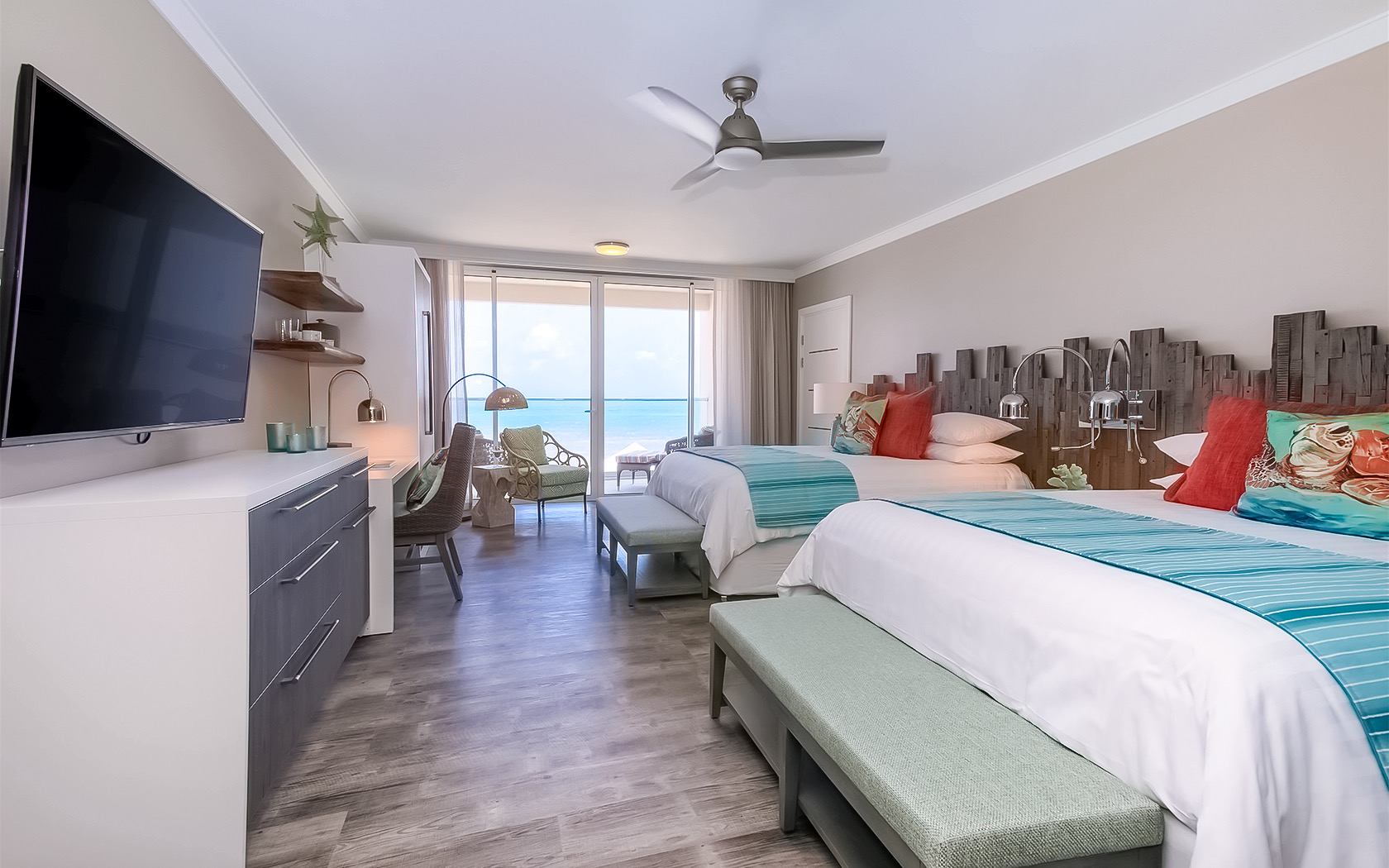 Classic Ocean View room