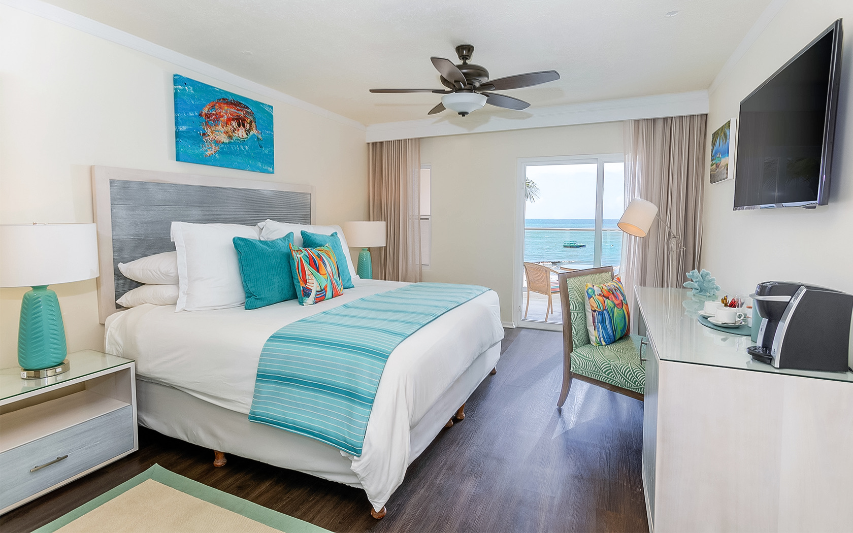 Classic OceanFront room